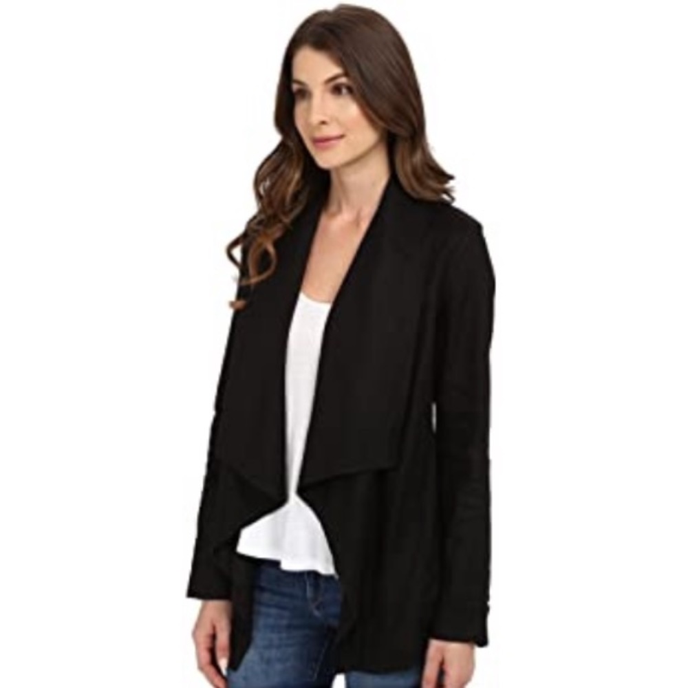 NYDJ Stretch Linen Jacket